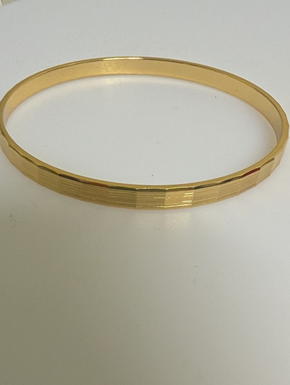 Monet Bangle Bracelet Gold Bracelet